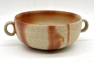 備前焼　器 備前焼（大）伊勢崎 紳 ＃07 | kaseijin