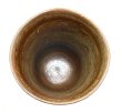 画像4: 備前焼　フリーカップ（波紋） (4)